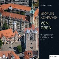 bokomslag Braunschweig von oben