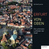 bokomslag Erfurt von oben