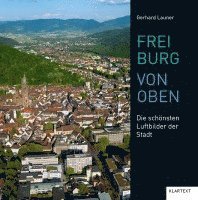 bokomslag Freiburg von oben