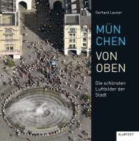 bokomslag München von oben