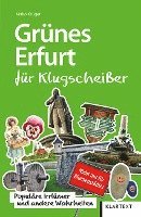 bokomslag Grünes Erfurt für Klugscheißer