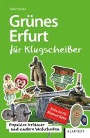 bokomslag Grünes Erfurt für Klugscheißer