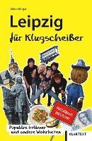 bokomslag Leipzig für Klugscheißer