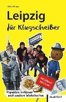 Mirko Krüger - Leipzig für Klugscheißer, Häftad