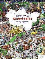 bokomslag Unterwegs im Ruhrgebiet
