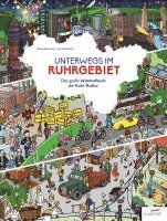 bokomslag Unterwegs im Ruhrgebiet