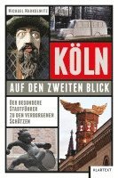 bokomslag Köln auf den zweiten Blick