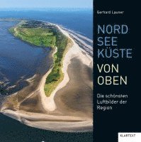 bokomslag Nordseeküste von oben