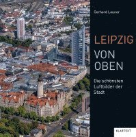 bokomslag Leipzig von oben