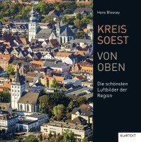 bokomslag Kreis Soest von oben