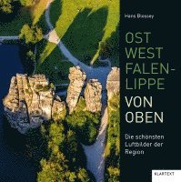 bokomslag Ostwestfalen-Lippe von oben