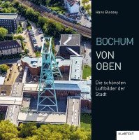 bokomslag Bochum von oben