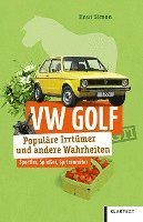 bokomslag VW Golf