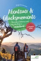 bokomslag Abenteuer & Glücksmomente Sauerland