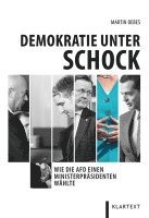 bokomslag Demokratie unter Schock