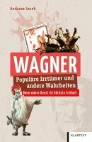 Andreas Jacob - Wagner, Häftad