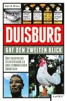 bokomslag Duisburg auf den zweiten Blick