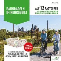 bokomslag Bahnradeln im Ruhrgebiet
