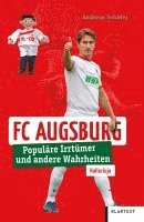 Andreas Schäfer - FC Augsburg, Häftad