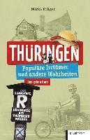 bokomslag Thüringen