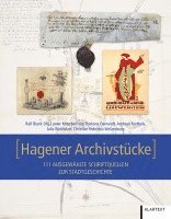 bokomslag Hagener Archivstücke