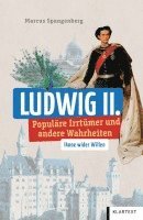 bokomslag Ludwig II.