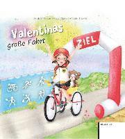 bokomslag Valentinas große Fahrt