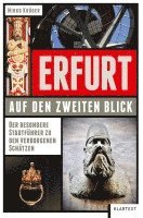 bokomslag Erfurt auf den zweiten Blick