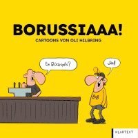 bokomslag Borussiaaa! Die besten Cartoons