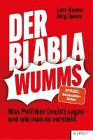 bokomslag Der Blabla-Wumms