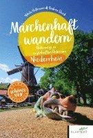 Nikola Hollmann, Andrea Slavik - Märchenhaft wandern Niederrhein, Häftad