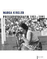 bokomslag Marga Kingler