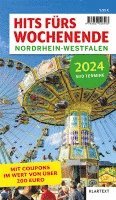 bokomslag Hits fürs Wochenende Nordrhein-Westfalen 2024