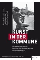 bokomslag Kunst in der Kommune