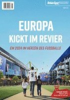 bokomslag Europa kickt im Revier