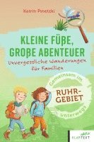 bokomslag Kleine Füße, große Abenteuer im Ruhrgebiet