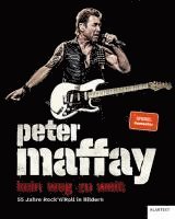 bokomslag Peter Maffay. Kein Weg zu weit.