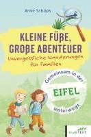 bokomslag Kleine Füße, große Abenteuer Eifel