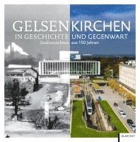 bokomslag Gelsenkirchen in Geschichte und Gegenwart