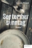Andreas Pietsch - Septembersonntag, Häftad