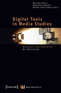 bokomslag Digital Tools in Media Studies
