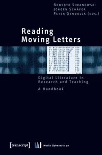 bokomslag Reading Moving Letters