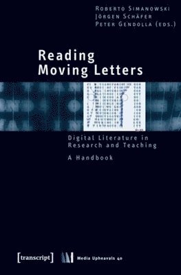 Reading Moving Letters 1