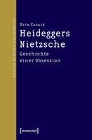 Rita Casale - Heideggers Nietzsche, Häftad