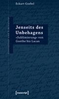 Eckart Goebel - Jenseits des Unbehagens, Häftad