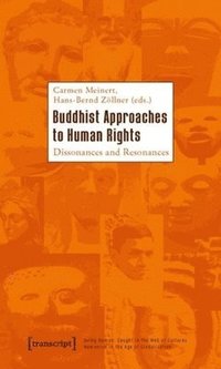 bokomslag Buddhist Approaches to Human Rights