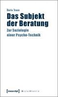 Boris Traue - Das Subjekt der Beratung, Häftad