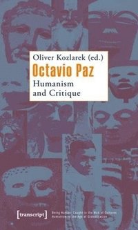 bokomslag Octavio Paz