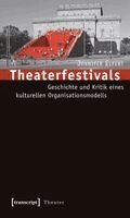 Jennifer Elfert - Theaterfestivals, Häftad