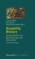 bokomslag Disability History